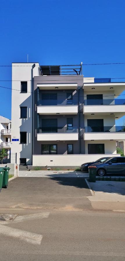 Apartman No.2 Zadar Zewnętrze zdjęcie