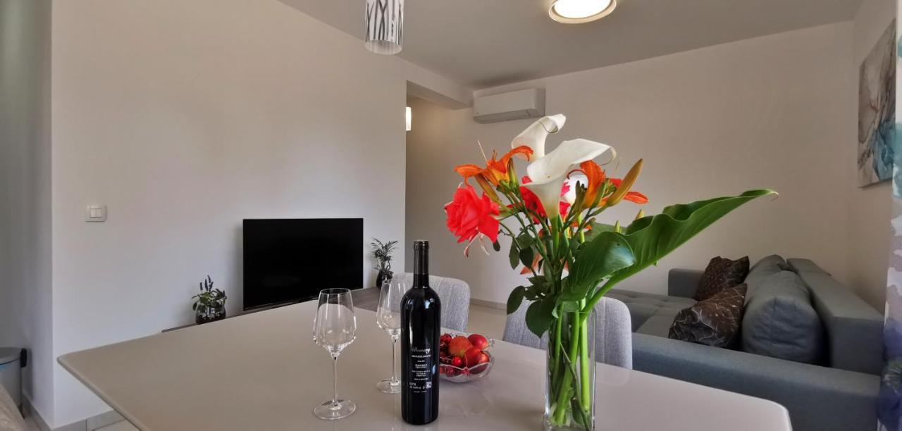 Apartman No.2 Zadar Zewnętrze zdjęcie