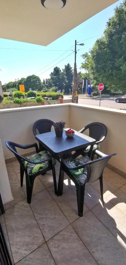 Apartman No.2 Zadar Zewnętrze zdjęcie